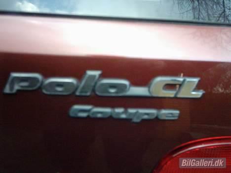 VW Polo Coupe - :-) billede 9