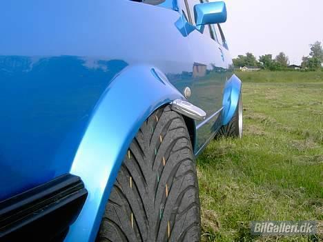 VW Golf 1 GTI Turbo billede 4