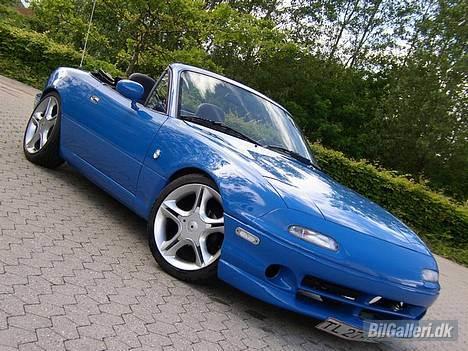 Mazda MX5  billede 1