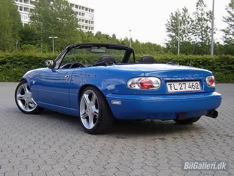 Mazda MX5  billede 3