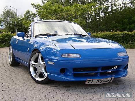 Mazda MX5  billede 4