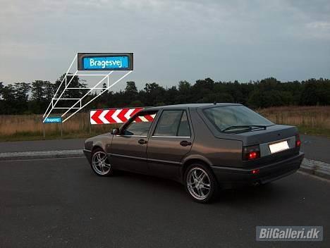 Fiat Croma i.e. (skrottet) - :O billede 1