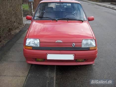 Renault 5 GTX *** SOLGT *** billede 4