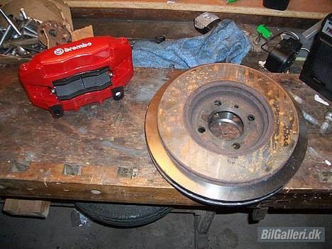 BMW 320i (Solgt) billede 7