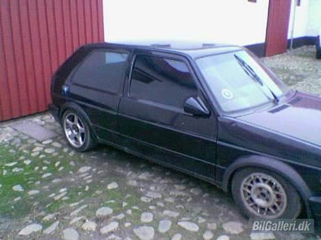 VW GOLF GTI 16v SOLGT billede 2