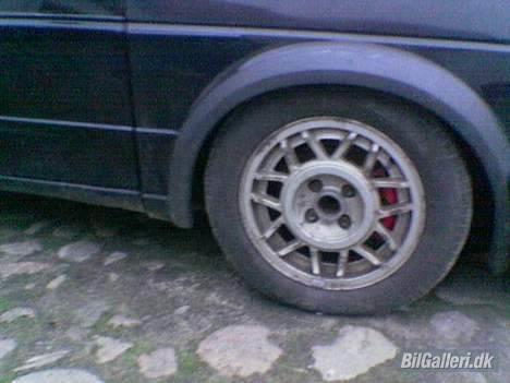 VW GOLF GTI 16v SOLGT billede 3