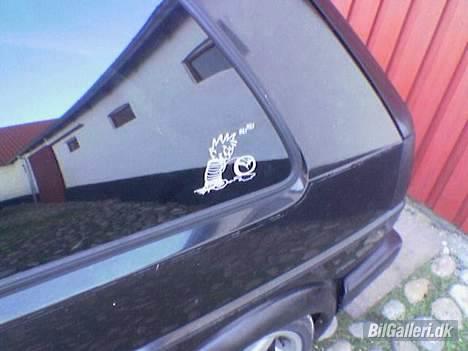 VW GOLF GTI 16v SOLGT billede 4