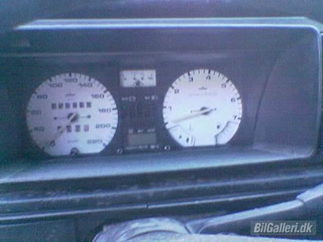 VW GOLF GTI 16v SOLGT billede 5