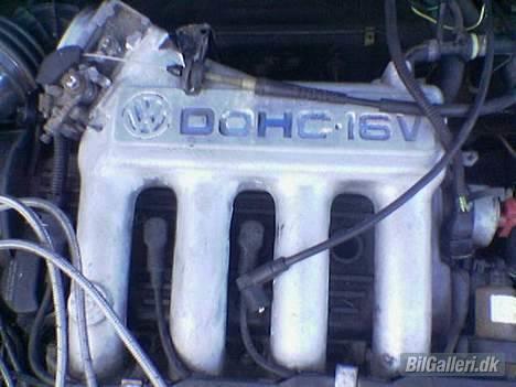 VW GOLF GTI 16v SOLGT billede 8