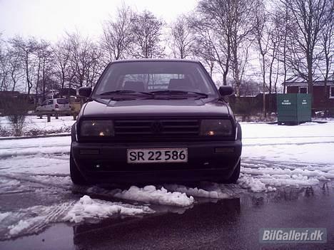 VW Golf vr6 SOLGT billede 1