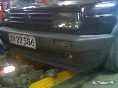 VW Golf vr6 SOLGT billede 4