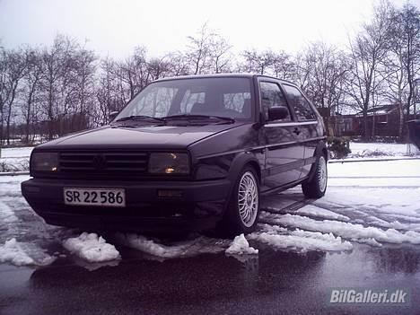 VW Golf vr6 SOLGT billede 7