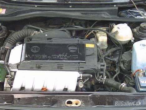 VW Golf vr6 SOLGT billede 10