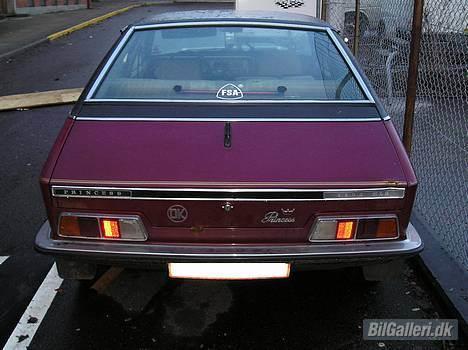 Austin Princess 2200 HLS billede 5