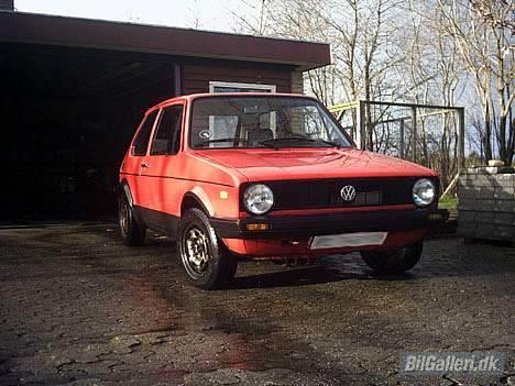 VW Golf 1 billede 1