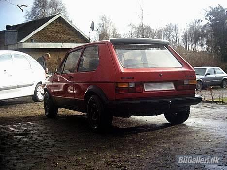 VW Golf 1 billede 3