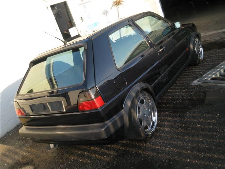 VW Golf GTI G60 - Det nye look, efter 2års byggeri.... billede 2