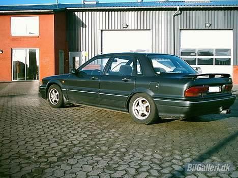 Mitsubishi galant billede 1