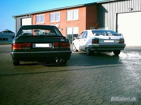 Mitsubishi galant billede 3