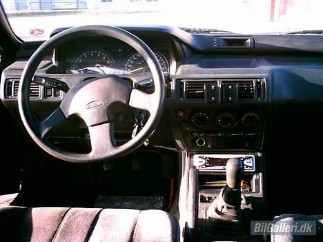 Mitsubishi galant billede 5