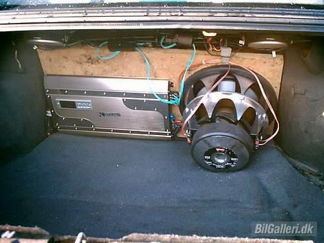 Mitsubishi galant billede 7