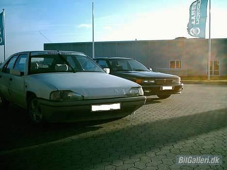 Mitsubishi galant billede 9