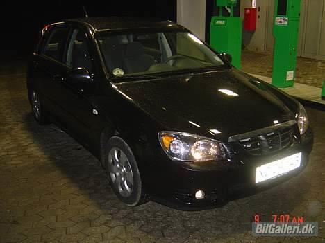 Kia cerato billede 1