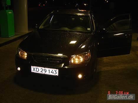 Kia cerato billede 4