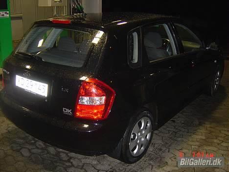 Kia cerato billede 6