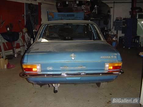 Opel Ascona A billede 1