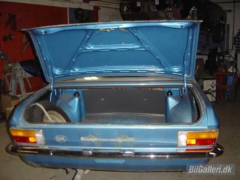 Opel Ascona A billede 2