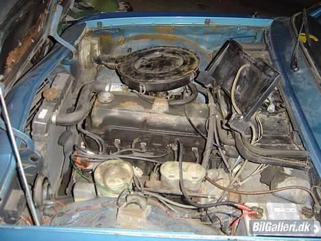 Opel Ascona A billede 4