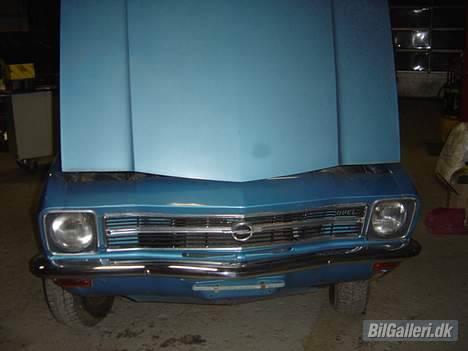 Opel Ascona A billede 5