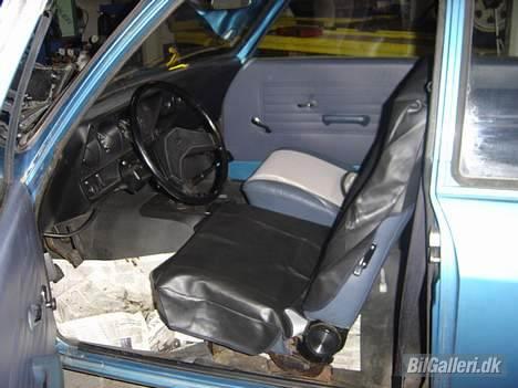 Opel Ascona A billede 6