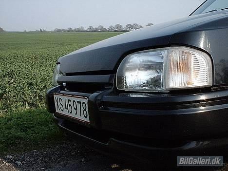 Ford Escort XR3I ¤SOLGT¤ billede 6