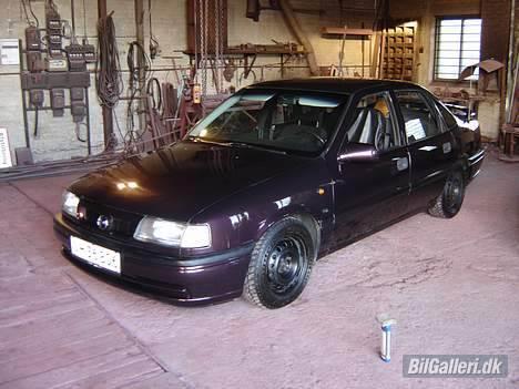Opel Vectra A  - Ny poleret billede 6