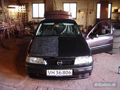 Opel Vectra A  billede 7