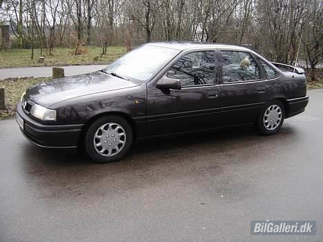 Opel Vectra A  billede 8