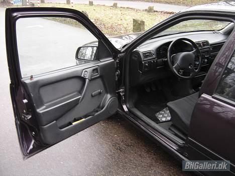 Opel Vectra A  billede 9