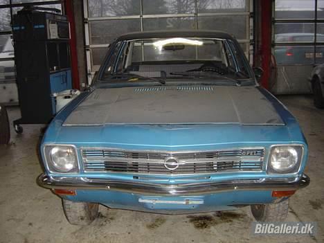 Opel Ascona A billede 8