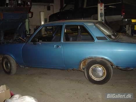Opel Ascona A billede 10