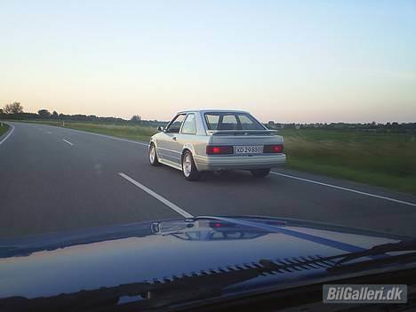 Ford Escort 1,6  (solgt) - takker Anders rodh for det flotte billede ;) billede 7