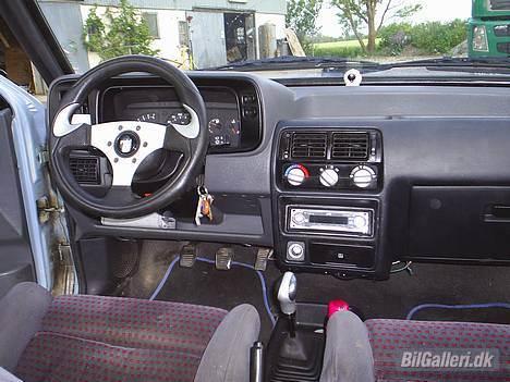 Ford Escort 1,6  (solgt) billede 5