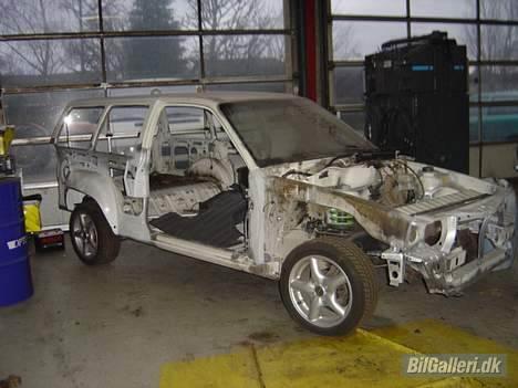 Opel Kadett E st.  billede 1