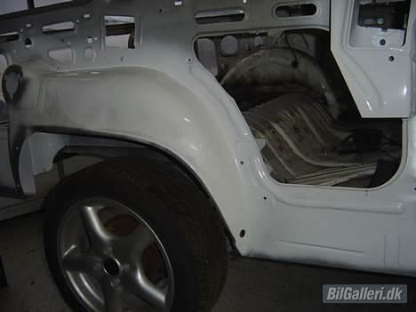 Opel Kadett E st.  billede 2