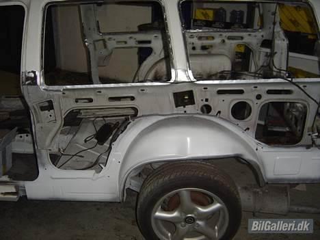 Opel Kadett E st.  billede 5