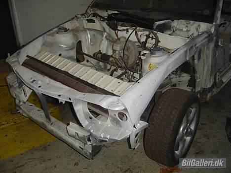 Opel Kadett E st.  billede 4