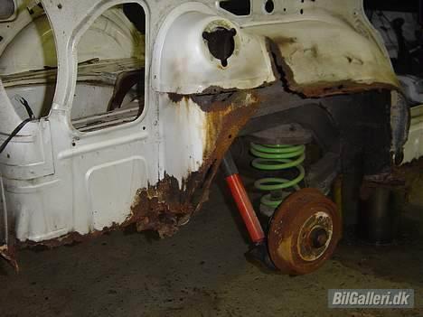 Opel Kadett E st.  - før billede 6