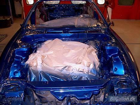 Toyota celica (Solgt) - ved maler billede 4