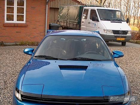 Toyota celica (Solgt) - hjemmelavet scoop billede 6